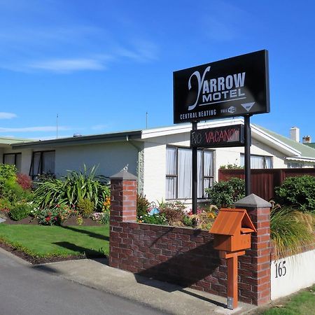 Yarrow Motel Invercargill Extérieur photo