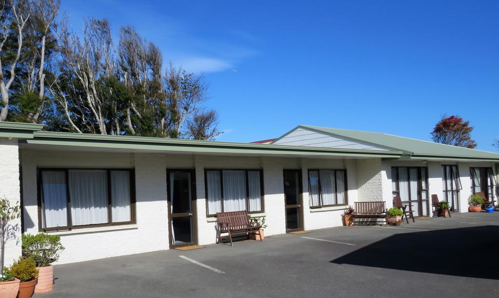Yarrow Motel Invercargill Extérieur photo
