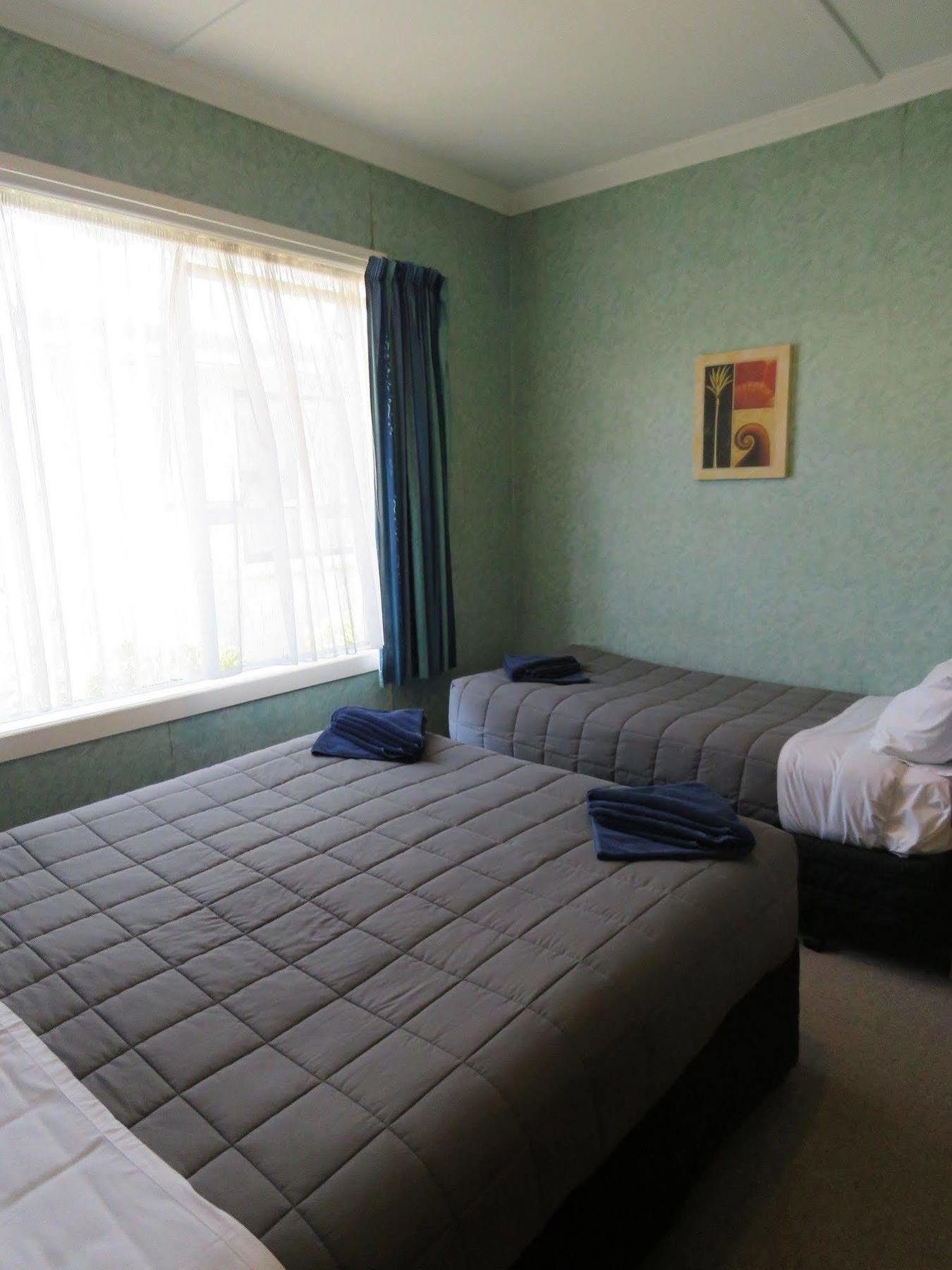 Yarrow Motel Invercargill Extérieur photo