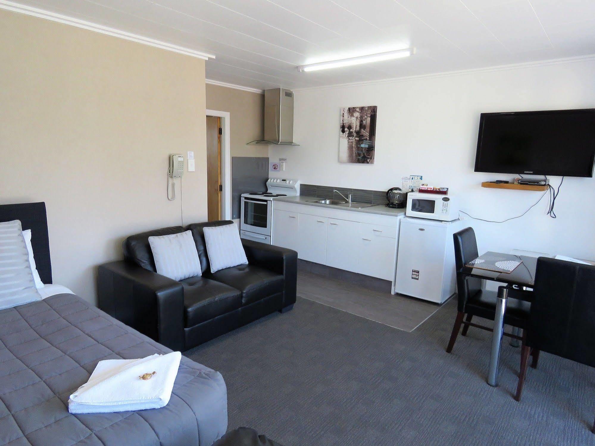 Yarrow Motel Invercargill Extérieur photo