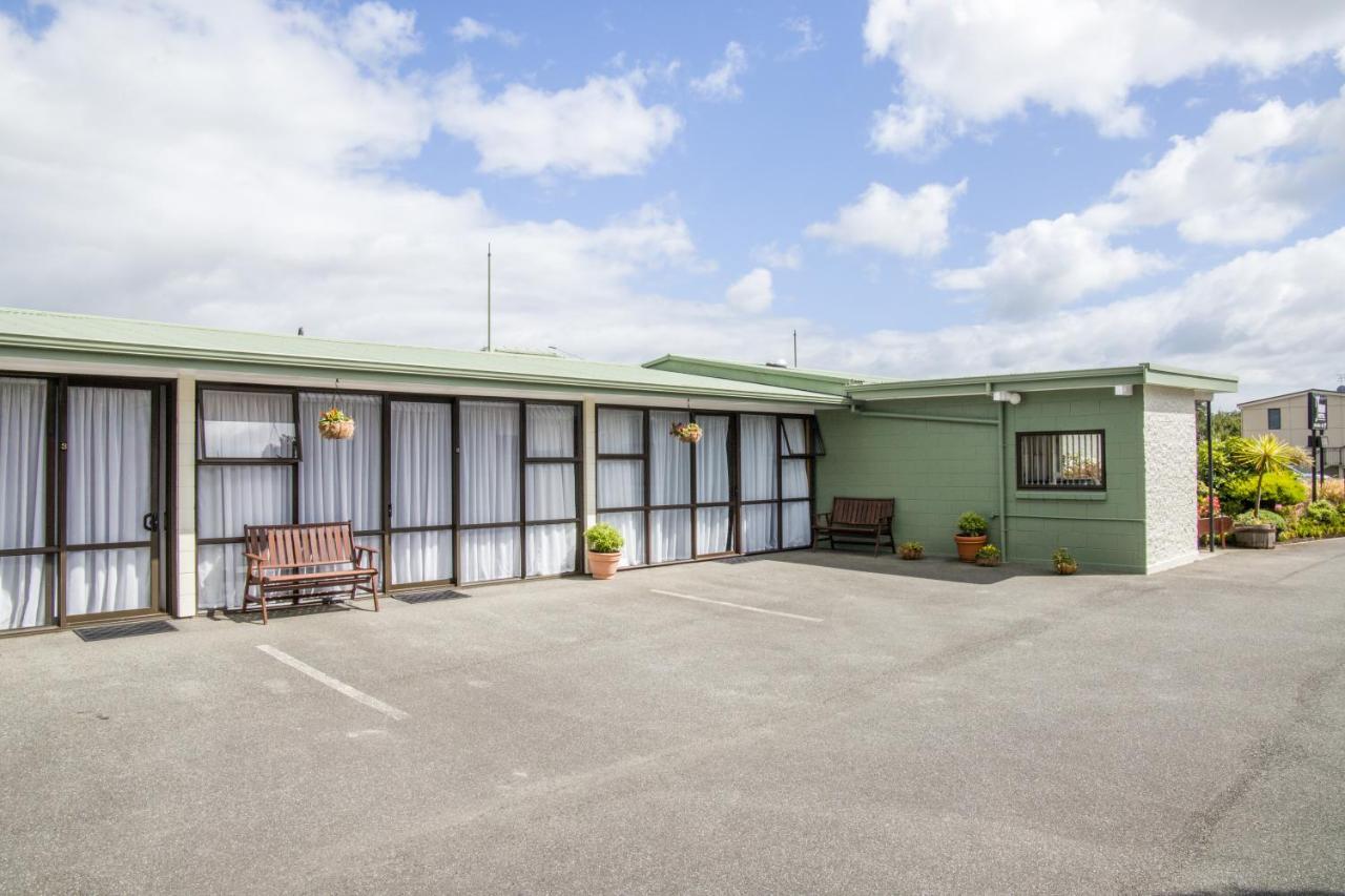 Yarrow Motel Invercargill Extérieur photo
